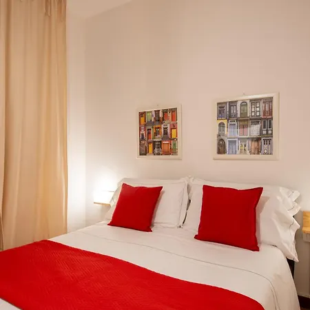 Apartment U Genoa