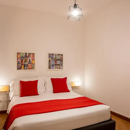Apartment U Genoa